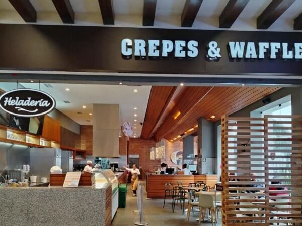 Crepes & Waffles