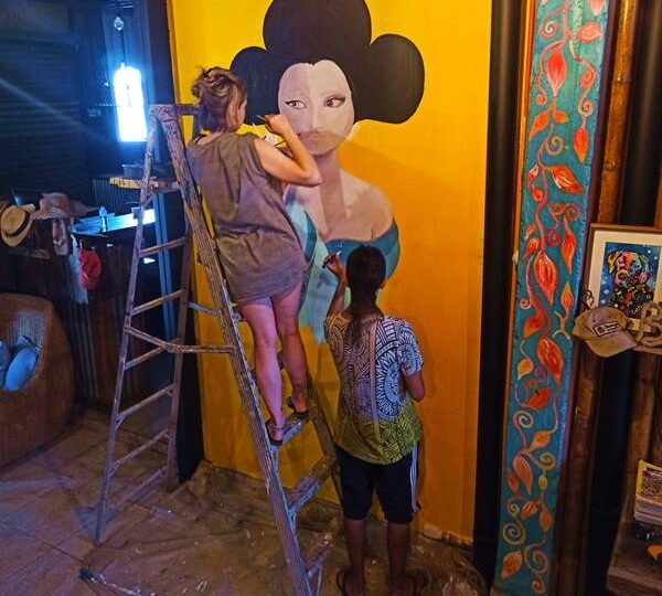CoCo Bongo Hostel & Art Gallery