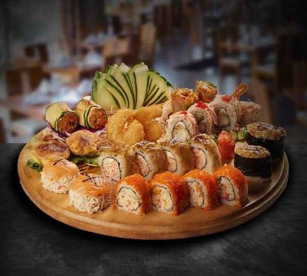 Noe Sushi Bar