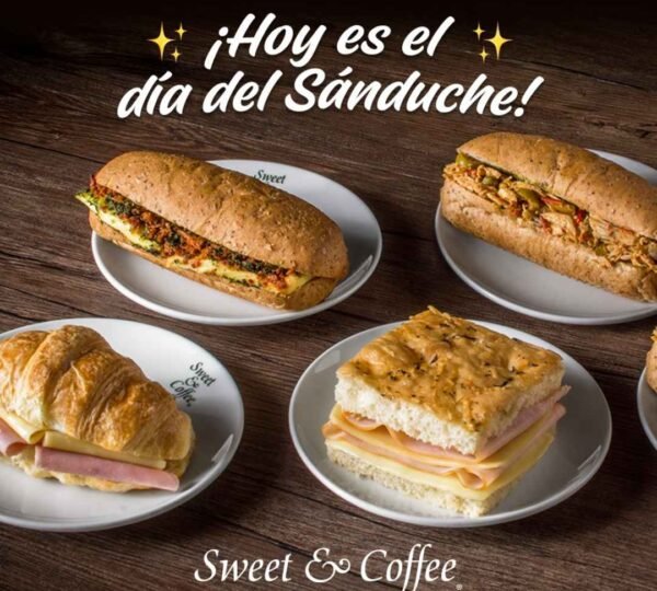 Sweet & Coffee (Multiple Locations)