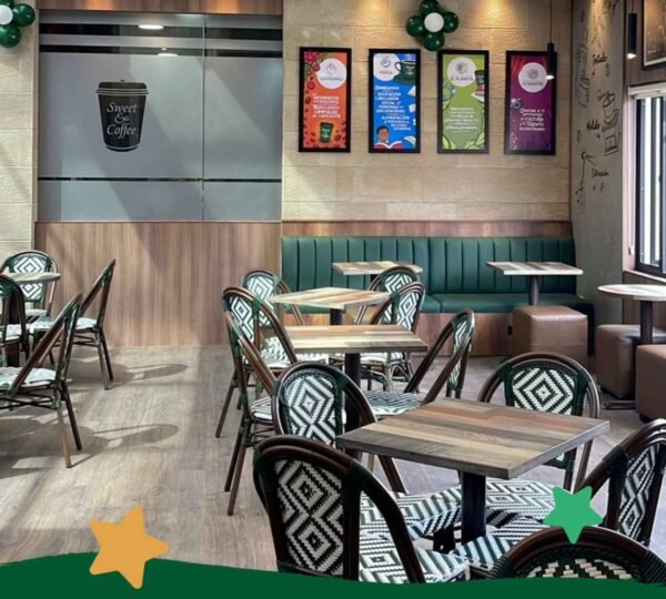 Sweet & Coffee (Multiple Locations)