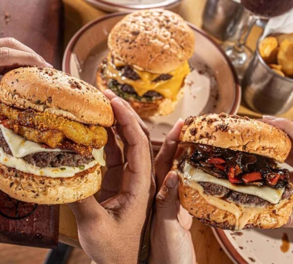 Bendito Burgers - The Burger Route GYE