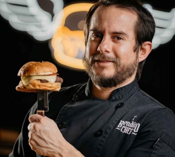 Bendito Burgers - The Burger Route GYE