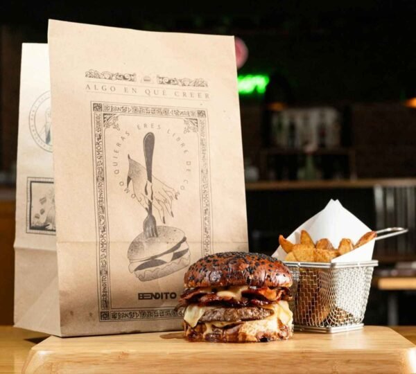 Bendito Burgers - The Burger Route GYE