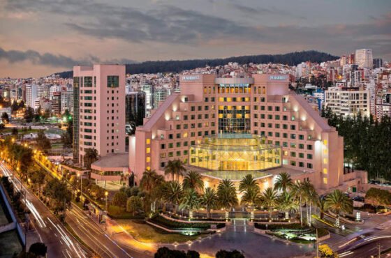 JW Marriott Quito