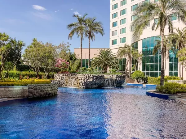 JW Marriott Quito