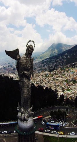 All You Need Is Ecuador