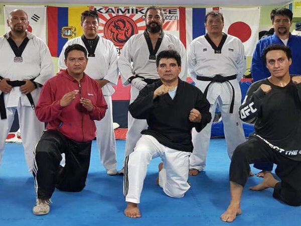 Kamikaze The Dragon Team