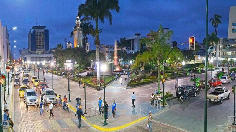 Machala, Ecuador