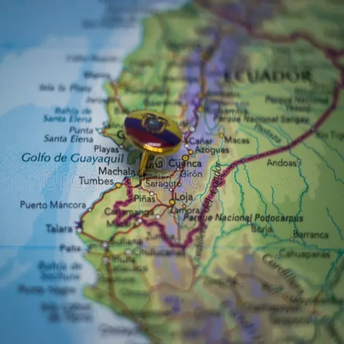 Machala, Ecuador