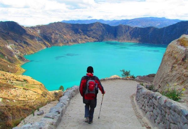 Quilotoa Ecuador