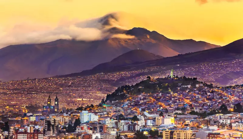 Quito, Ecuador