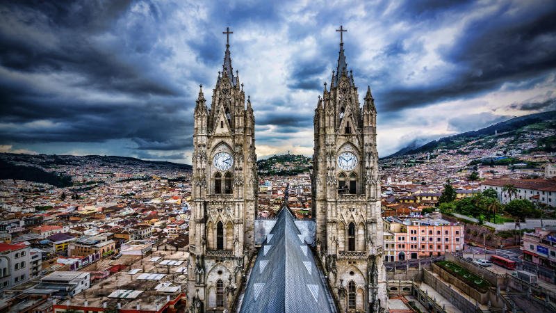 Quito, Ecuador