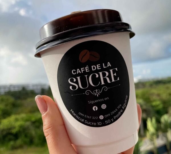 Café de la Sucre - Coffee Shop in Cuenca, Ecuador