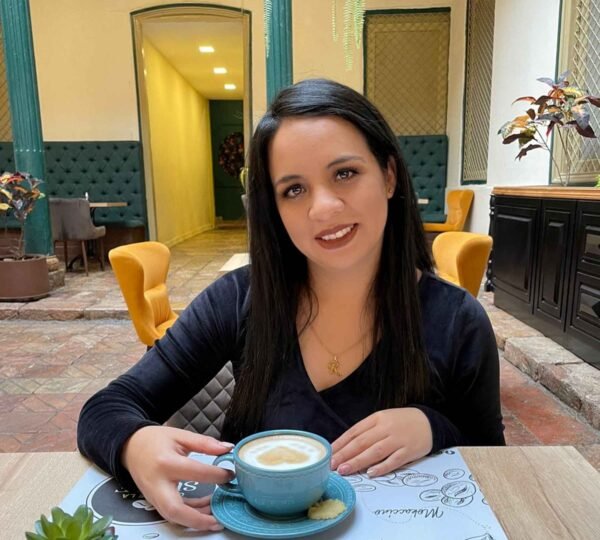 Café de la Sucre - Coffee Shop in Cuenca, Ecuador