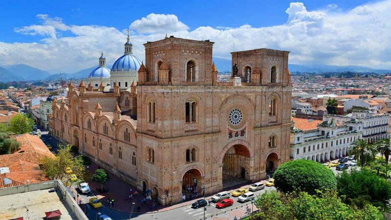 Cuenca Ecuador
