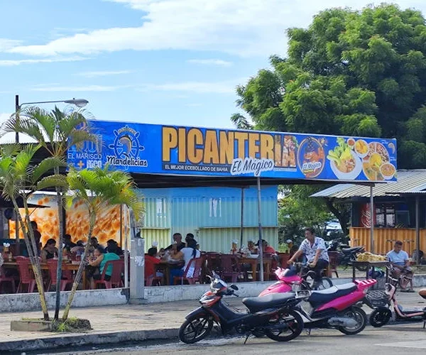 El Magico Encebollado