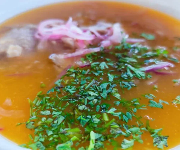 El Magico Encebollado