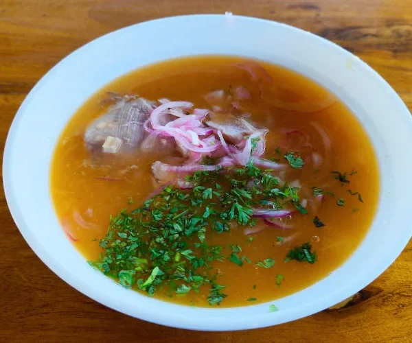 El Magico Encebollado