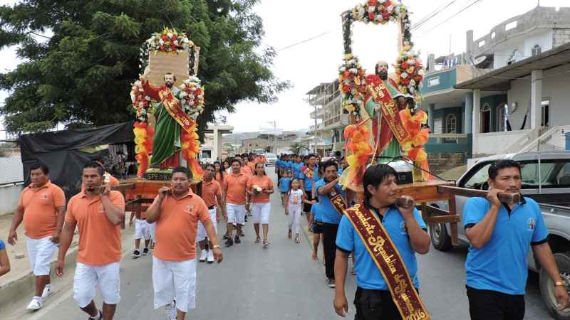 Fiesta de San Pedro y San Pablo manabi ecuador what to do in portoviejo what to do in manabi ecuador all you need is ecuador