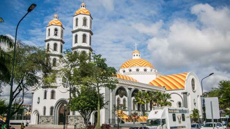 portoviejo Portoviejo Cathedral portoviejo ecuador all you need is ecuador