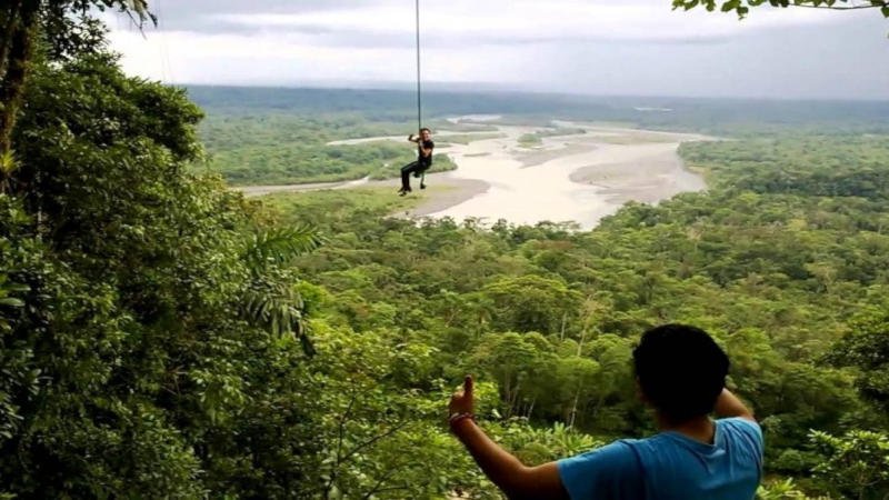 Puyo, Ecuador