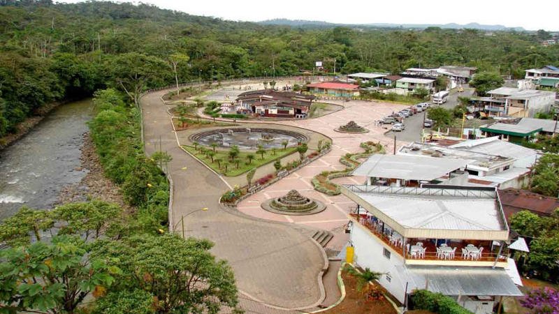 Puyo, Ecuador