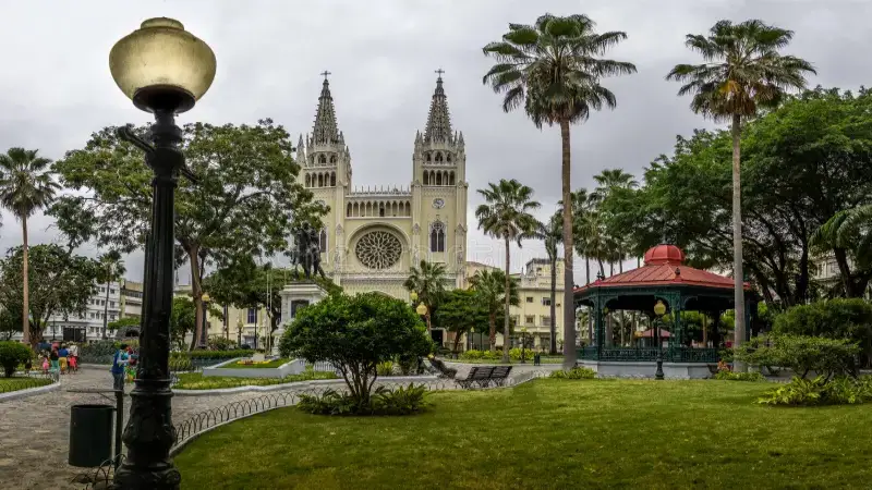 metropolitan cathedral guayaquil iguana park ecuador guayaquil all you need is ecuador