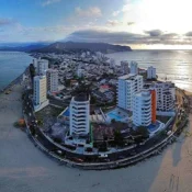 Bahía de Caráquez and Canoa