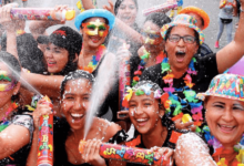 holidays in ecuador carnival in ecuador
